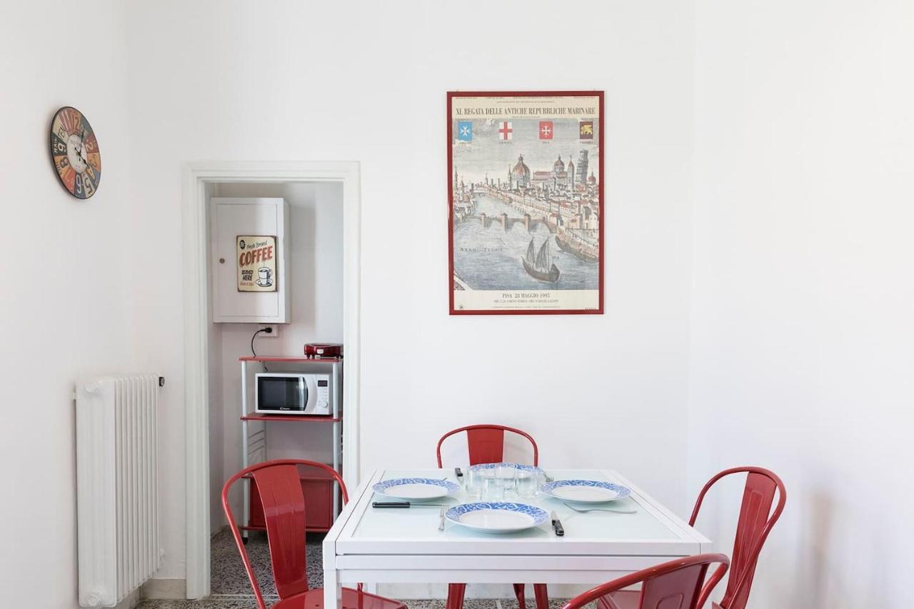 Altido Bright Penthouse For 6 Near Leaning Tower Of Pisa Apartment Exterior photo