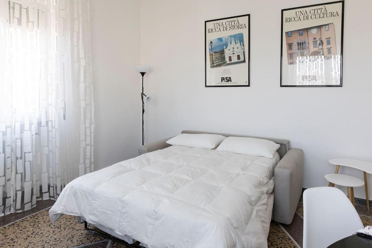 Altido Bright Penthouse For 6 Near Leaning Tower Of Pisa Apartment Exterior photo